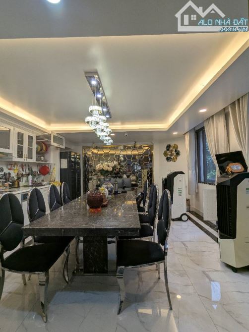 Bán nhà 6 tầng  lô góc 3 mặt 5x16m, Quang Trung, Phường 10, Gò Vấp, giá nhỉnh 21 tỷ TL - 2