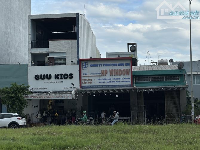 Bán cặp đất đường 29/3 Giá 19 tỷ 10x20=200m Hướng Tây Bắc - 2