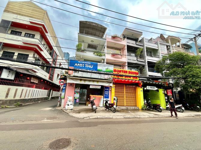 25tỷ Bán nhà số 149/14A Lê Thị Riêng, Phường Bến Thành, Quận 1 - 2