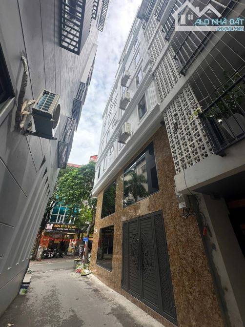 BÁN NHÀ MẶT PHỐ VƯƠNG THỪA VŨ, THANH XUÂN - 8 TẦNG 65/75M2 - GIÁ 52.5 TỶ - 2