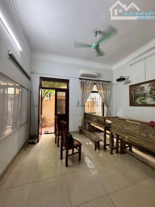 Lý Nam Đế Ô TÔ ĐỖ CỬA VÀO NHÀ – 4 tầng 60m MT5m_22.2 tỷ - NHÀ THOÁNG TRƯỚC SAU, SỔ ĐẸP - 2