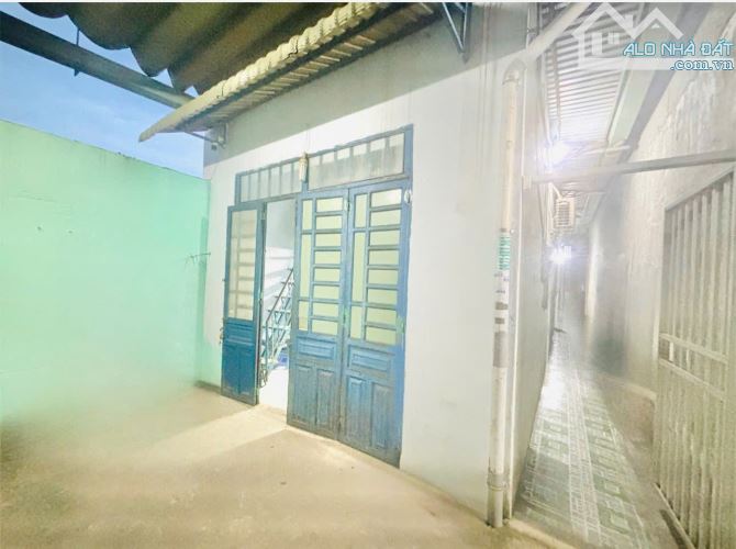 Bán Nhà Trọ Q12- 100M2(5.3 x20 )- 2Tầng-  HXH- Chỉ 4,36Tỷ. - 2