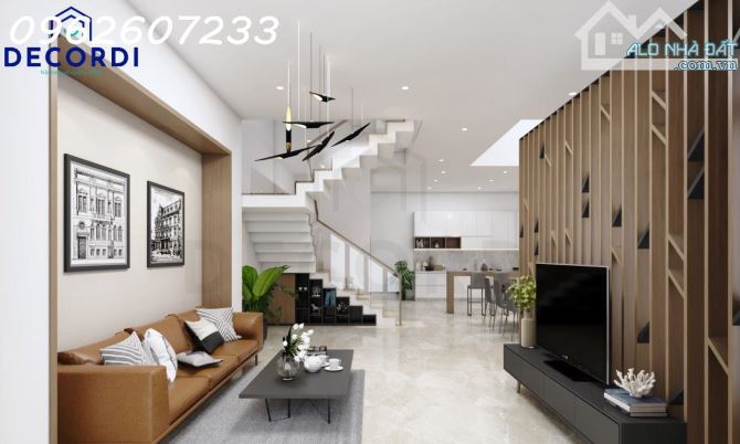 CẦN BÁN NHÀ TT CẦU GIẤY SÁT PHỐ -45M2-4T-DÂN XÂY-MT RỘNG-THOÁNG-NỞ HẬU - 2
