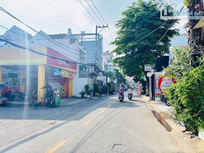 Bán Nhà Trọ Trung Mỹ Tây Q12- 97M2(4,2 x24m )-Cấp 4-HXH- Chỉ 4,58Tỷ. - 2