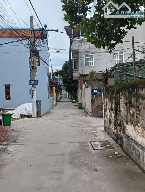 Mảnh đất nhỏ xinh giá rẻ gần khu du lịch 👉 hồng vân -thường tín - 2
