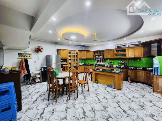 BÁN NHÀ 5 TẦNG MẶT TIỀN ĐƯỜNG NGUYỄN BỈNH KHIÊM - PHƯỜNG 1 - GÒ VẤP - DT 160M - GIÁ 26 TỶ - 2