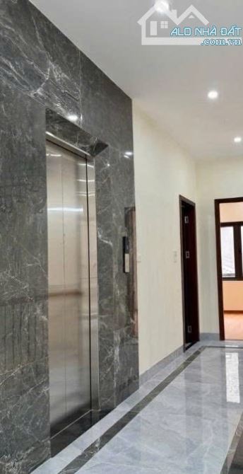 BÁN NHÀ NAM TỪ LIÊM, VIEW HỒ, Ô TÔ, 2 MẶT NGÕ, THANG MÁY, GẦN 40M2X6T, NỘI THẤT - 2