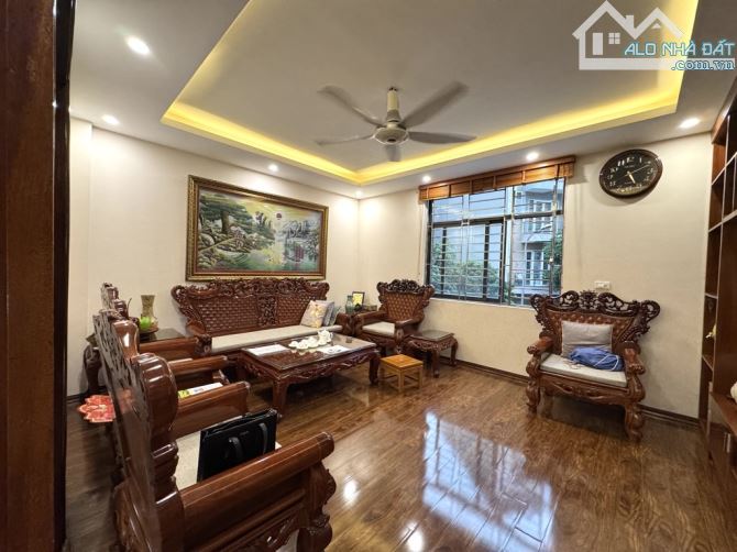 BÁN LIỀN KỀ KHU ĐÔ THỊ MỖ LAO, HÀ ĐÔNG - 60.5M2 - 19.4TỶ - KINH DOANH ĐỈNH - 2
