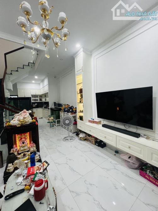 Nhà 2 Mặt Tiền - 4 Tầng ( 4x20=80m² ) Phường Phú Thạnh , Tân Phú - 2