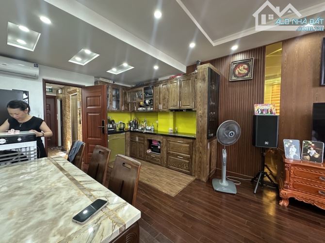 Siêu phẩm VIP Hoài Đức, sát mặt đường 32 🔝65m2, 7 Tầng 🛌12 Phòng khép kín, sẵn nội thất - 2