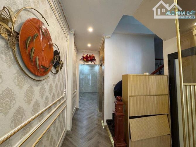 BÁN NHÀ VẠN PHÚC– HÀ ĐÔNG, 45M X 6 TẦNG, MT 4m, THANG MÁY, Ô TÔ – GIÁ HƠN 11 TỶ - 2