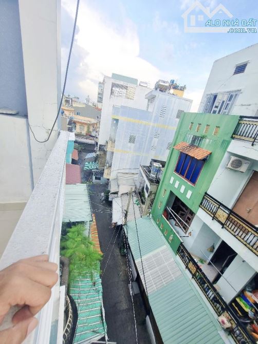 Bán nhà Nguyễn Thị tần quận 8 thành phố hồ chí minh - 2