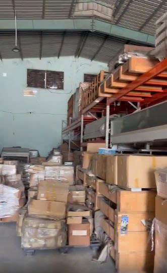 XƯỞNG 1260m² GIÁ CHỈ 80K/m² – CONTAINER RA VÀO 24/24 – BÌNH TÂN - 2
