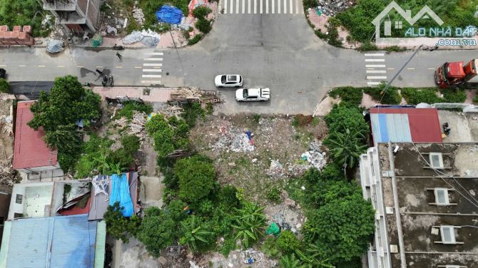Bán lô đất vị trí vàng- khu Kiến Thiết, Hồng Bàng, Hải Phòng - 2