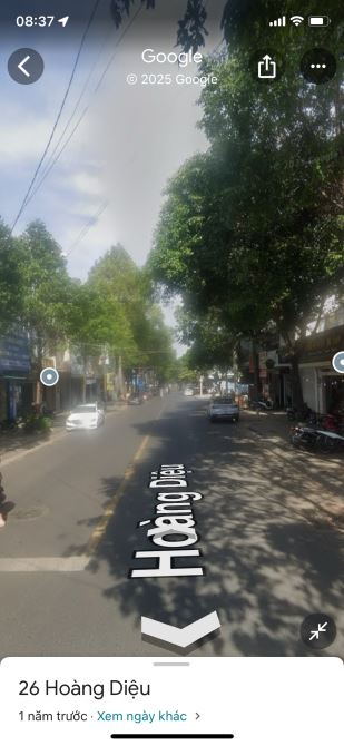 Nhà 3tầng mặt tiền kinh doanh Hoàng Diệu - Phan Chu Trinh - 2