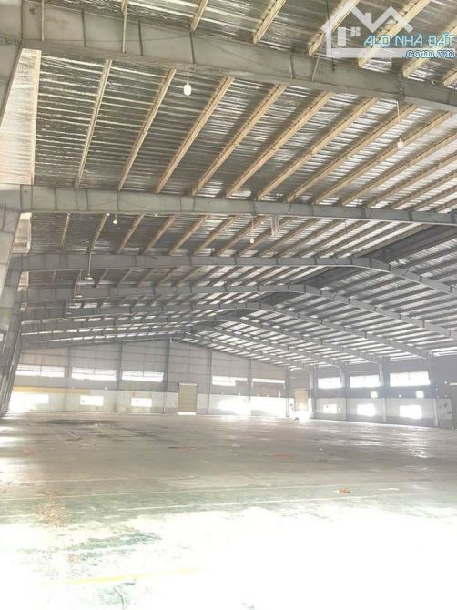 Cho thuê kho xưởng 3.500m²- KCN Tân tạo- PCCC tự động, contđi 24h. - 2