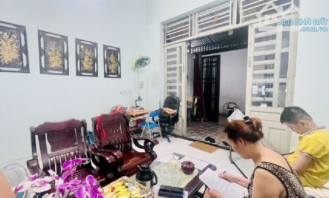 🏡 Nhà 2 tầng BTCT đường NGUYỄN VĂN QUÁ, Phường ĐÔNG HƯNG THUẬN,DT 70m² (4,15x16,8) 3,9tỷ - 2