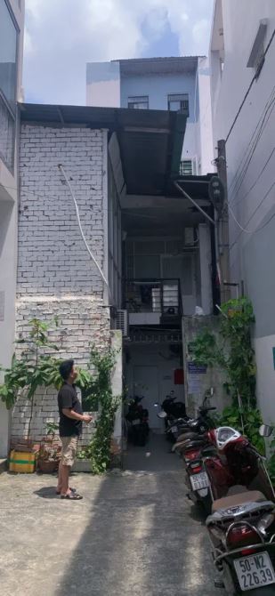 🚨 NGỘP BANK - BÁN GẤP TRONG TUẦN - NGUYỄN GIẢN THANH - 170M² - 4 TẦNG 🚨 - 2