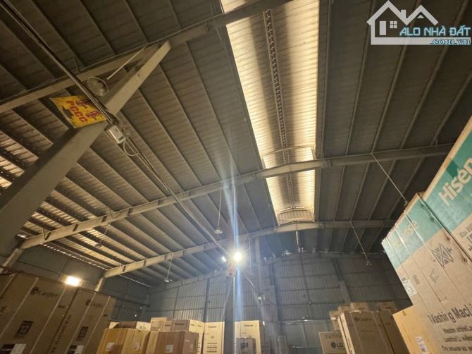 ✅CHO THUÊ KHO 5000M2, PHAN TRỌNG TUỆ, THANH TRÌ, GIÁ RẺ 95k/M2 - 2