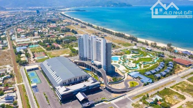 BÁN ĐẤT MẶT TIỀN NGUYỄN TẤT THÀNH GẦN BÃI TẮM HÀ KHÊ DT 375M2 - 2
