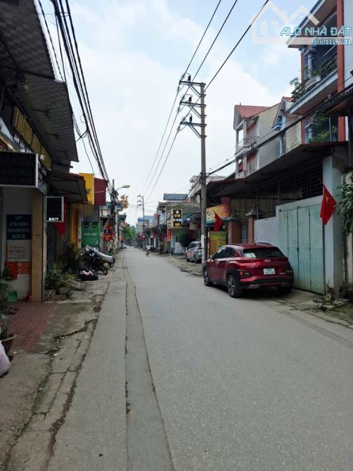🍀 🍀 Bán 93m2 Thuỵ Lôi, Thuỵ Lâm – Phân Lô Ô Tô 7 Chỗ vào đất - Ở hay đầu tư đều tuyệt - 2