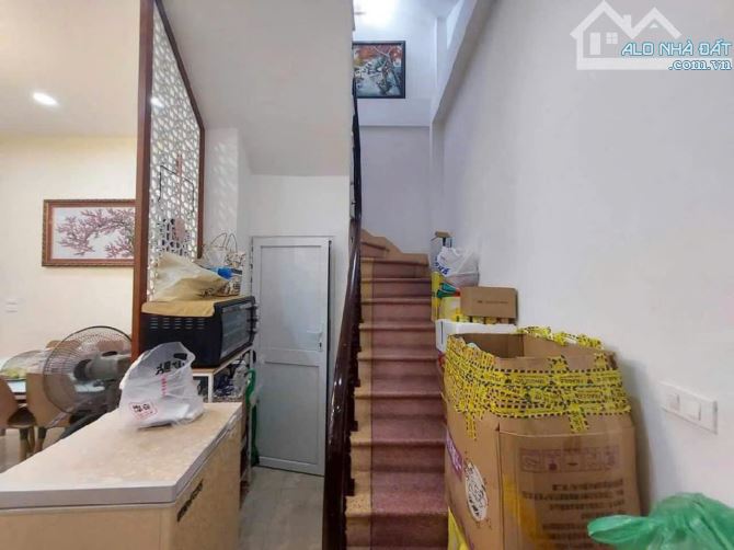 BÁN GẤP NHÀ KHÂM THIÊN ĐỐNG ĐA 30m2, 5 TẦNG MẶT TIỀN 4,7m GIÁ  7.2 TỶ - 2