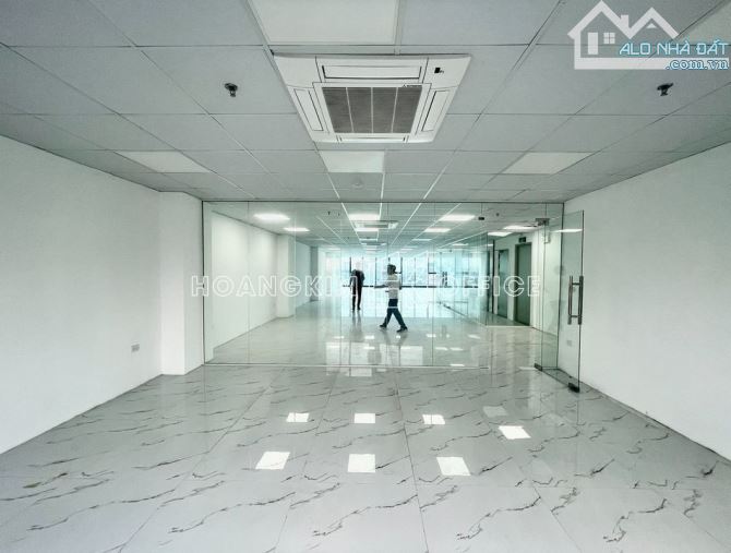 Cho thuê văn phòng giá rẻ Bạch Đằng Tân Bình, 100m² chỉ 155k/m2 - 2