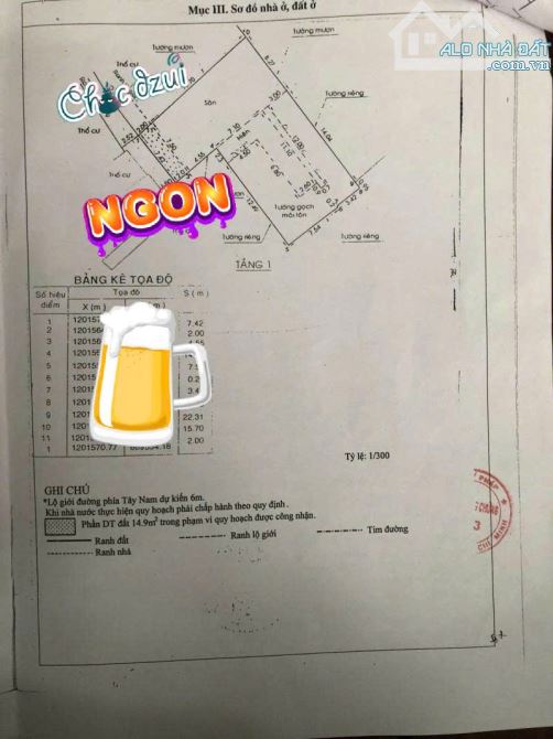 Gấp bán nhà Thủ Đức, gần Mt Phạm Văn Đồng, dt 300m2, giá chỉ 15 tỷ. - 2