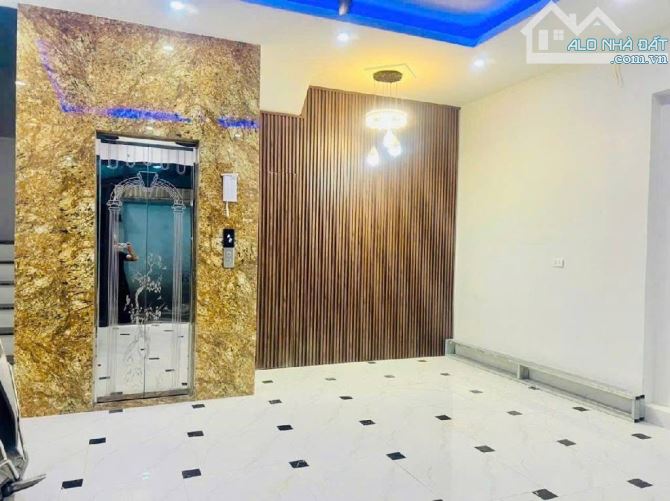 VĂN CHƯƠNG, ĐỐNG ĐA 8.5 tỷ– 45M2 - 6 TẦNG THANG MÁY – NGÕ THÔNG, SẠCH SẼ– SỔ ĐỎ CHÍNH CHỦ - 2