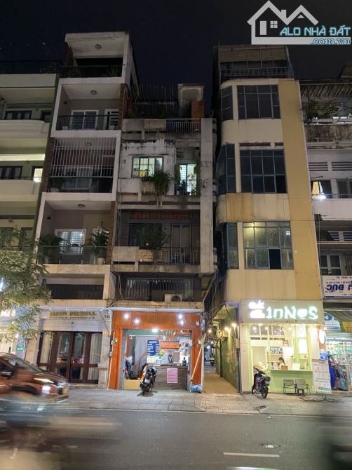 MẶT TIỀN ĐIỆN BIÊN PHỦ - QUẬN 3 - GẦN CAO THẮNG - 2 TẦNG-  DT: 4.2 x 7  - GIÁ 9 TỶ - 2