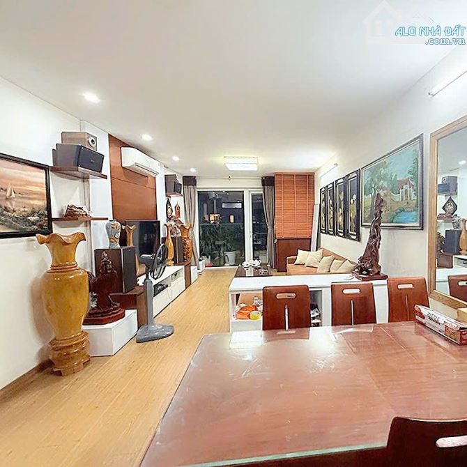 BÁN TẬP THỂ NGHĨA TÂN, TẦNG 1, GẦN NGÕ 106 NGUYỄN PHONG SẮC, OTO ĐỖ CỬA, FULL NỘI THẤT - 2