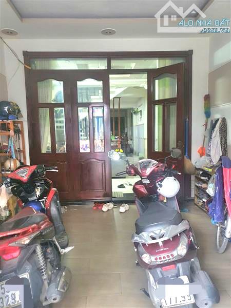 MẶT TIỀN 12M KHU VIP CẠNH CÔNG VIÊN GÒ VẤP 3 LẦU BTCT KD TỐT CHỈ 1X - 2