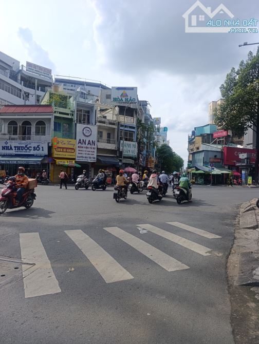NHÀ 5 TẦNG 5 x 19M, NHÀ GÓC NGÃ 6 NGUYỄN DUY DƯƠNG - NGÔ GIA TỰ - HOÀ HẢO - 2