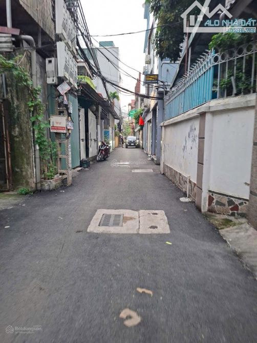 BÁT KHỐI LONG BIÊN – 58M² – Ô TÔ ĐỖ CỬA – 5,8 TỶ – ĐẤT ĐẸP, SỔ ĐỎ CHÍNH CHỦ - 2