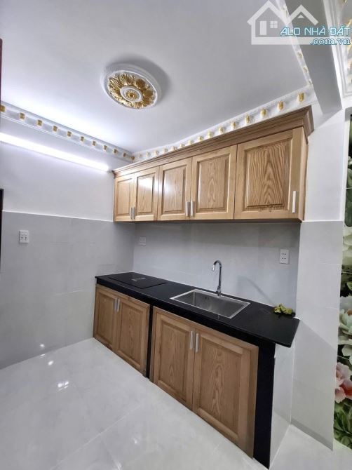 BÁN NHÀ THÍCH QUẢNG ĐỨC, 3 TẦNG, 20M2, GIÁ 3,65TỶ - 2