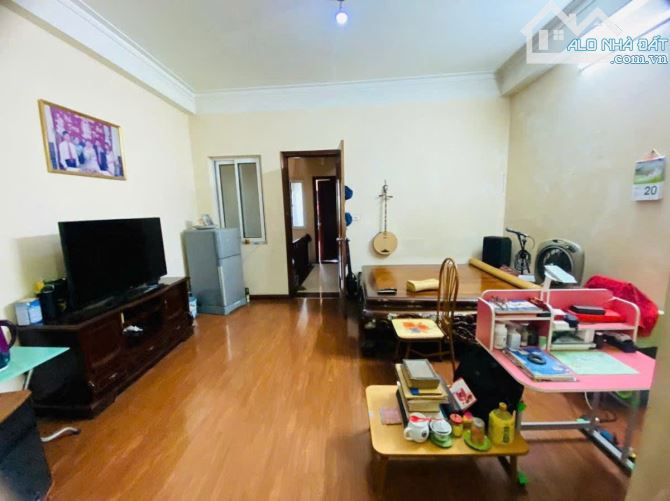 VIP! Bán nhà Quần Ngựa-Ba Đình-gần phố-phân lô-2 mặt ngõ-ô tô tránh-90m-4 tầng-mặt tiền 5m - 2