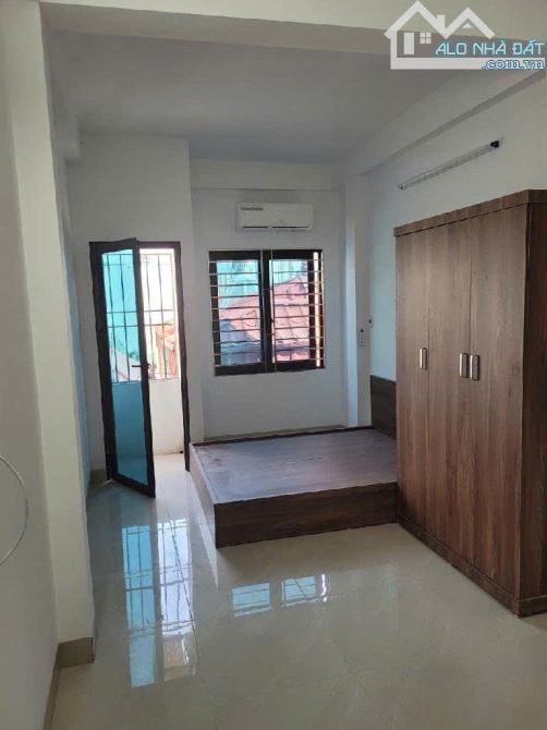 NHÀ THANG MÁY 7 TẦNG, 34M2, MẶT TIỀN 3 GÁC SIÊU NÉT TẠI YÊN XÁ 5.6 TỶ - 2