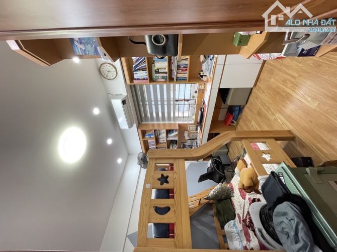 4.x TỶ  CHUNG CƯ KHU ĐỀN LỪ - 60m2 x 2 ngủ x BÃI GỬI XE Ô TÔ CẠNH NHÀ - GẦN HỒ - GẦN CHỢ - 2