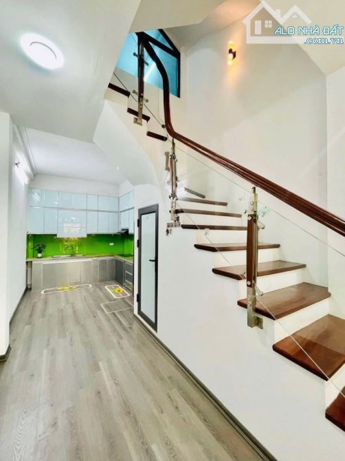 Bán nhà Đại Từ Đại Kim Hoàng Mai, ngõ nông rộng, 40m2 x 4T, MT3.6m, giá 7.25 tỷ - 2