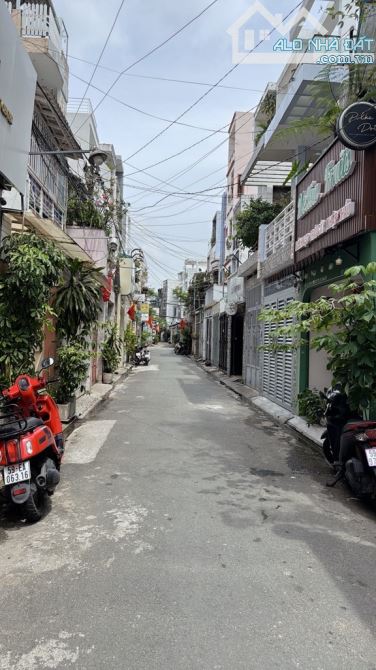 🥰🥰 LÊ VĂN SỸ, 50m22, 3 TẦNG, 3 PN, 3WC. GIÁ: 8,9 tỷ 😍😍 - 2