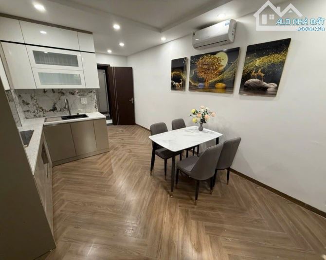 OTO Đỗ Cửa, THANG MÁY Nông Quốc Trấn Vạn Phúc Hà Đông 79m x 5 tầng nhỉnh 16 tỷ - 2