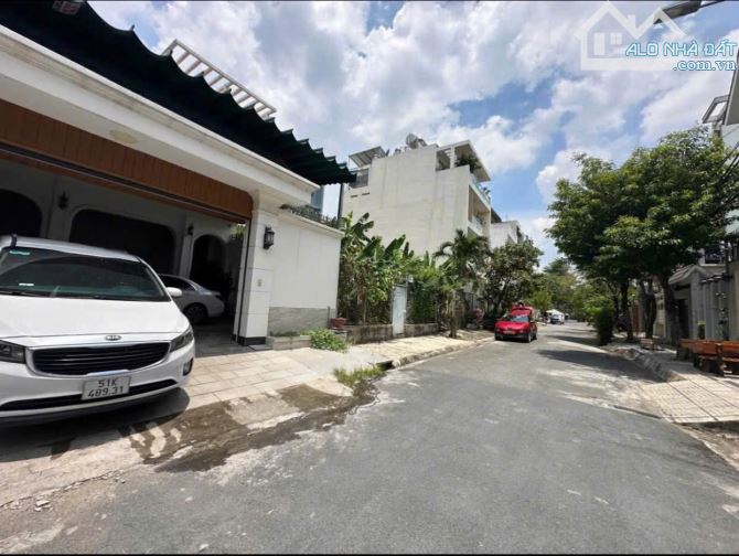 bán lô đất khu bên sông đường Số 23, Hiệp Bình Chánh, Thủ Đức . 14,5 tỷ - 2