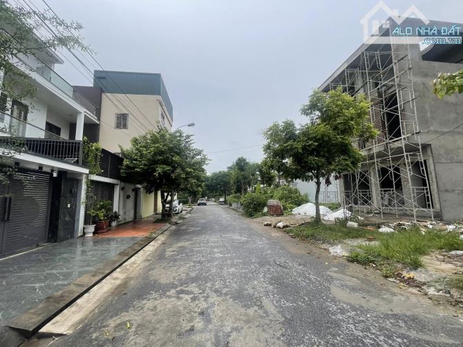 Ms Linh-Siêu đẹp 150m2 khu phân lô Vật Liệu Điện, Trang Quan, An Đồng giá hấp dẫn - 2