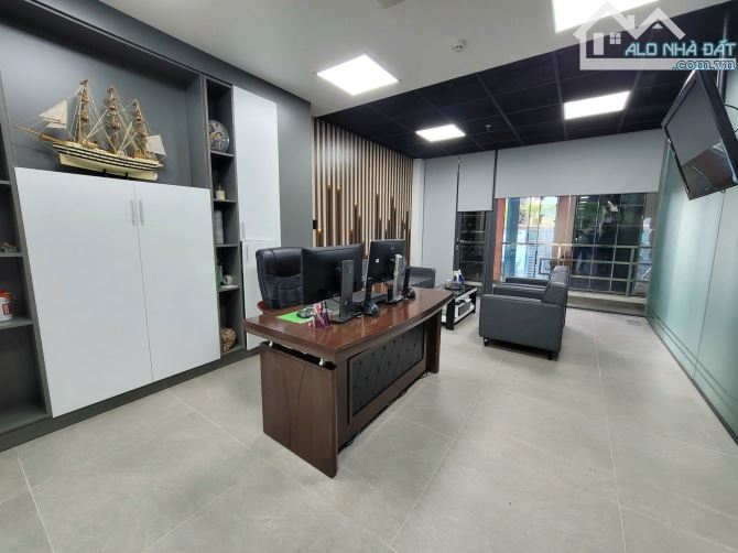 Tòa Nhà Hầm + 7 Tầng MT Gần Phan Đăng Lưu Q.PN Dòng Tiền Gần 3 Tỷ/Năm - 2