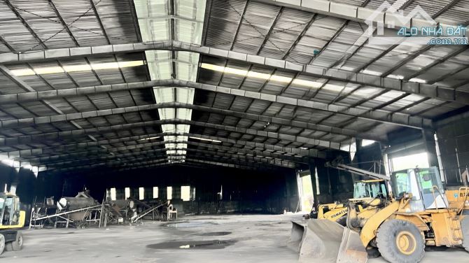 Xưởng bán. Đang sẵn dòng tiền cho thuê cao. Đất chuyển đổi. - 2