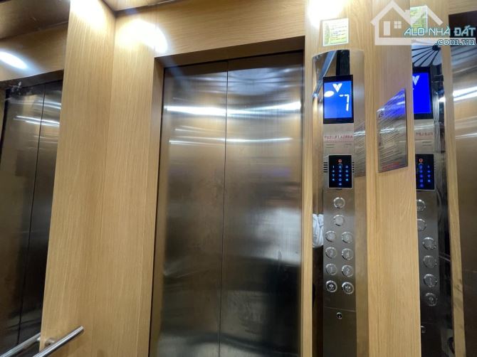 100 ĐIỂM! PHÂN LÔ NGUYỄN TUÂN 70M2*8T THANG MÁY- ÔTÔ TRÁNH-10M RA 2 MẶT PHỐ- KINH DOANH - 2