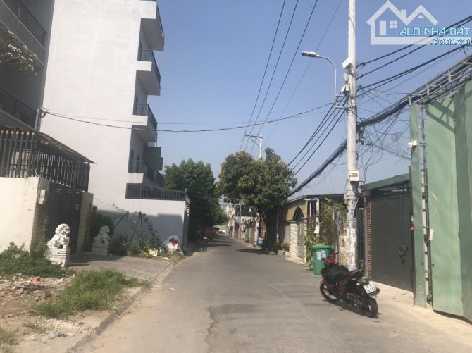 Bán nhanh 180m đất Full thổ cư 11,5 tỷ hẻm 8m thẳng Quốc Lộ 13 HBP vào 60m - 2