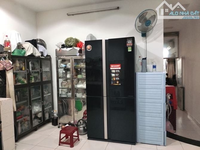Bán nhà 79,2m2 - Ngay Hãng Bia 🍻 Tiger- HẺM rộng -Sát Gò Vấp - Nhick 3 đ - 2