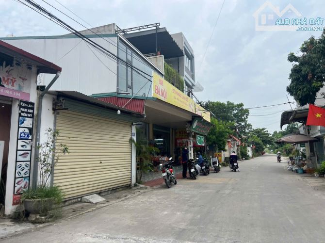 LÔ ĐẤT ĐẸP DIỆN TÍCH VỪA XINH 48M2 TẠI BẮC THƯỢNG QUANG TIẾN SÓC SƠN CHỈ HƠN 1 TỶ - 2