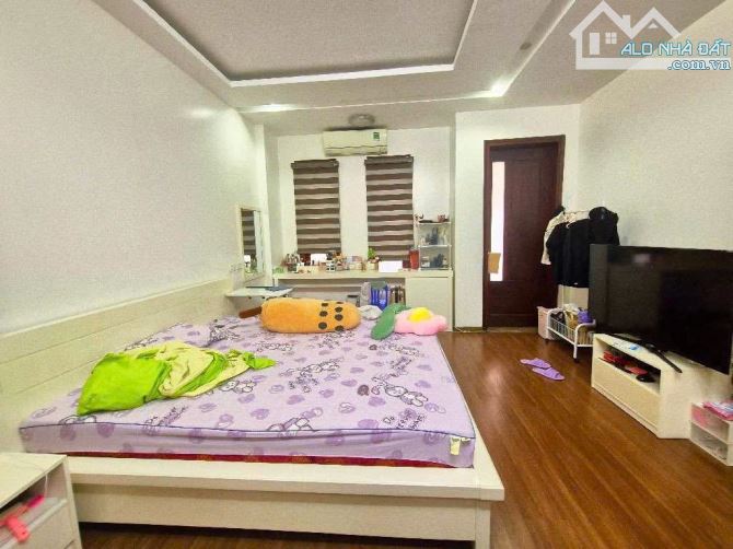 BÁN NHÀ LẠC TRUNG - 55m2/6 TẦNG - MT 8m- GARA ĐỂ ĐƯỢC 2 Ô TÔ - HƠN 18 TỶ CÓ THƯƠNG LƯỢNG - 2